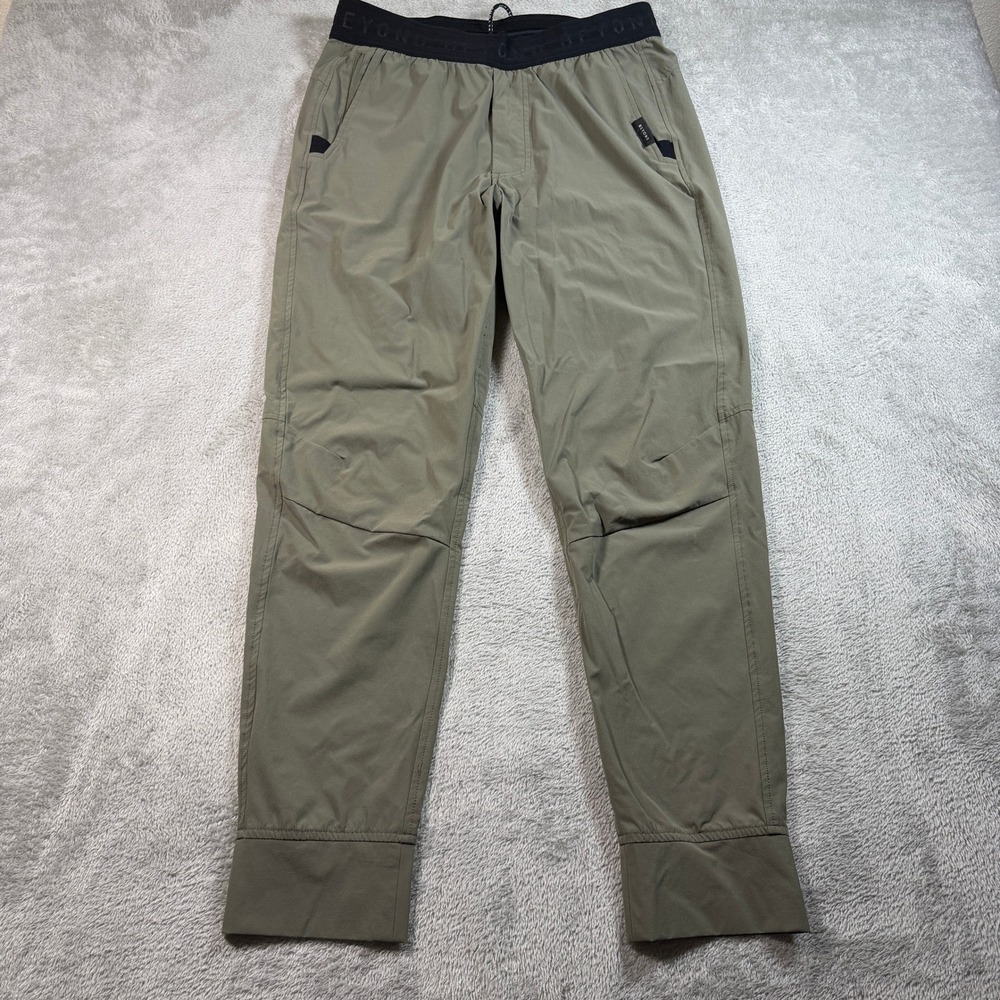 Beyond Clothing K4 Ventum L4 Ultralight Pants Mens Medium Green Tactical Joggers